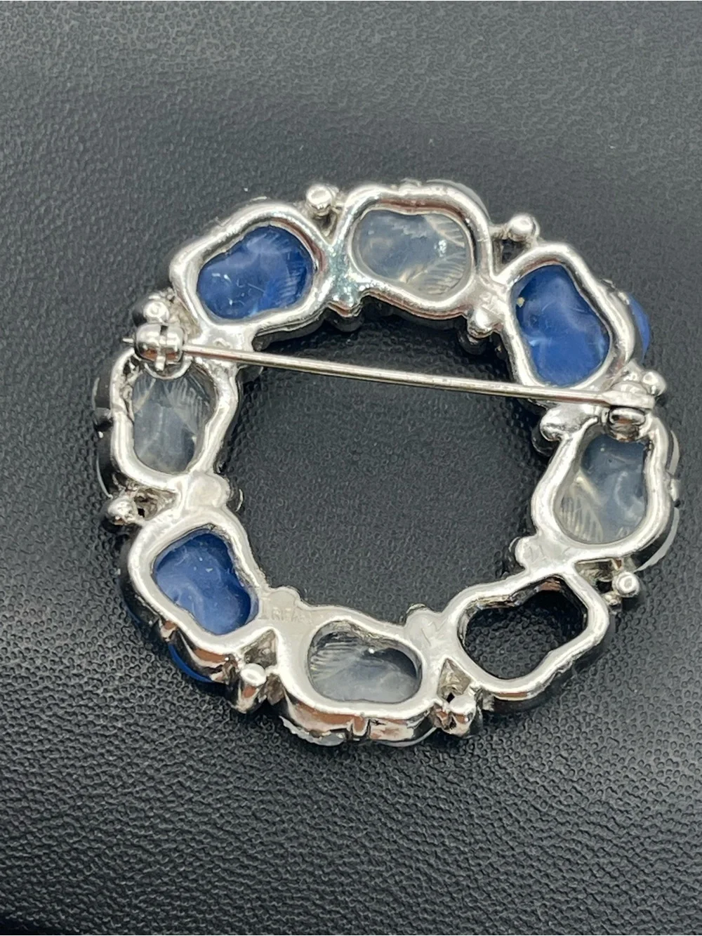 Trifari crown molded